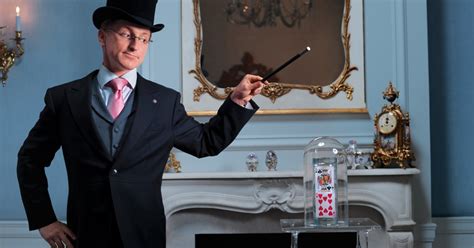 Indulge in the Charms of the NY Chamber Magic Spectacle